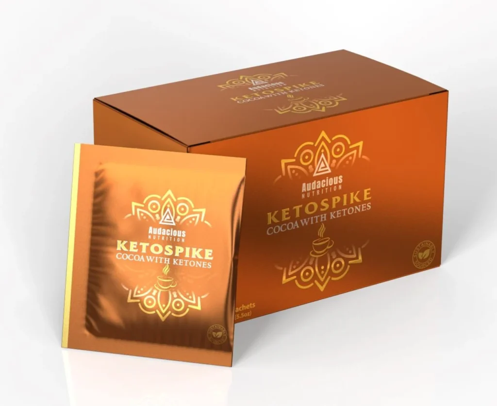 Ketospike Cocoa