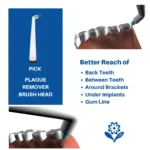 Y Sonic EMF-Free Angled Toothbrush
