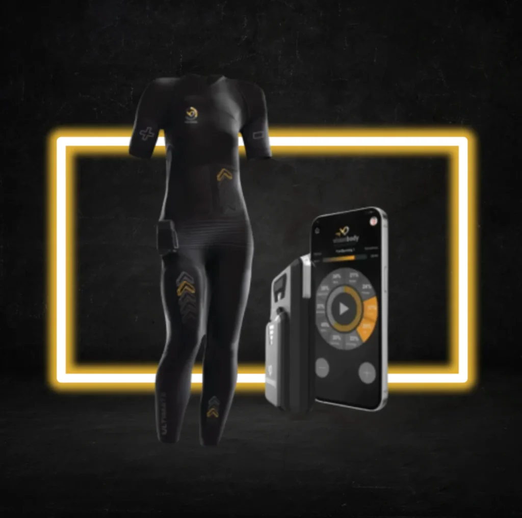 Visionbody EMS Personal system with ULTIMATE PowerSuit