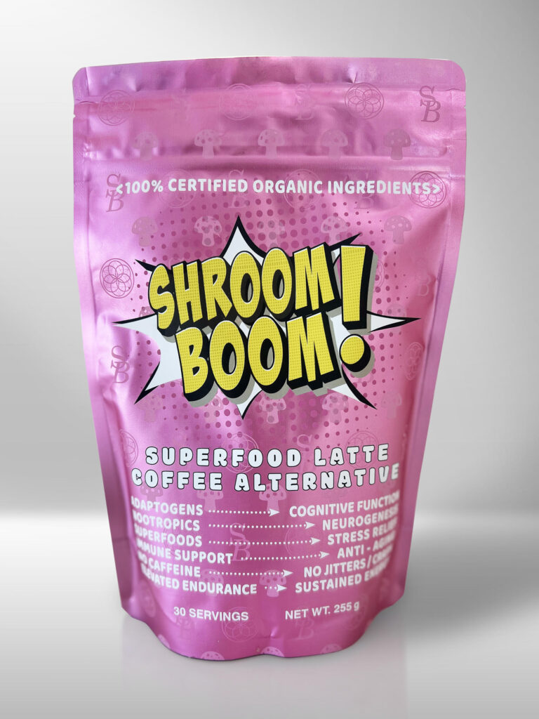 ShroomBoom