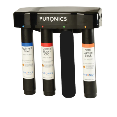 MicroMax 8500 5-Stage Reverse Osmosis System