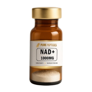 NAD+ 1000mcg  Amber Edition