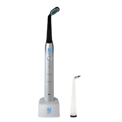 Y Sonic EMF-Free Angled Toothbrush
