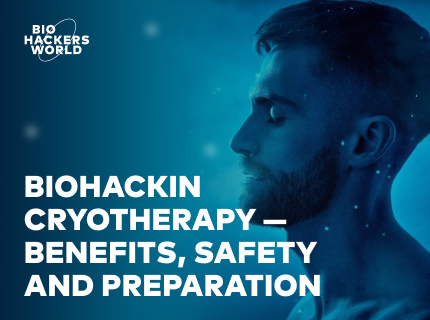 Biohacking Recovery with Cryotherapy