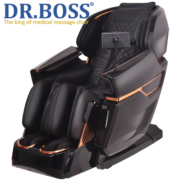 FJ-8500 AI-4D Rolls Royce Luxury Class Massage Chair