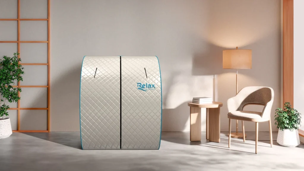 Silver Elite Sauna
