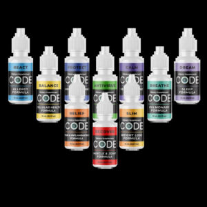 The CODE Kit (15mL Full Collection + Carry Case)