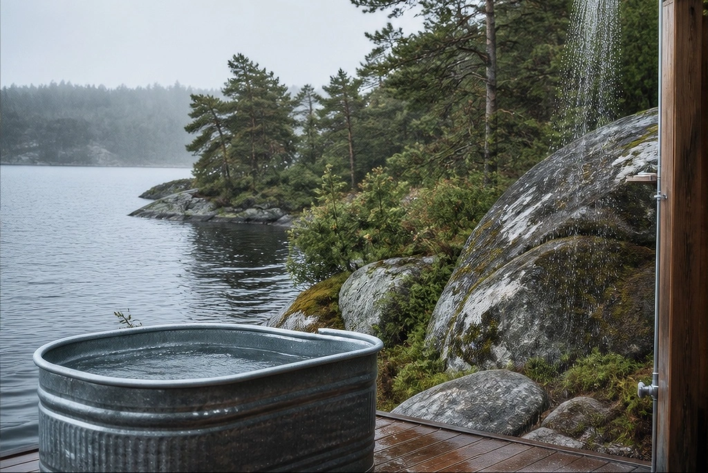 Cold Water Therapy