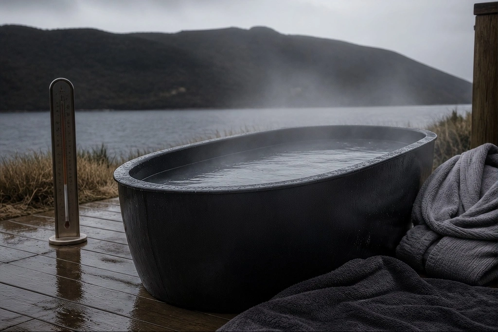 Cold Water Therapy Risks 