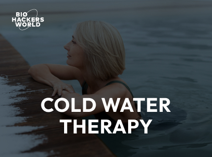 How Cold Water Immersion Improves Your Body & Mind