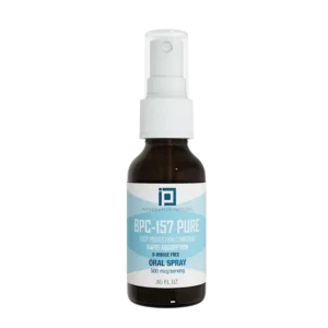 BPC-157 D-RIBOSE FREE Oral Spray