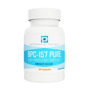 BPC-157 PURE Immediate Release (60 Caps)