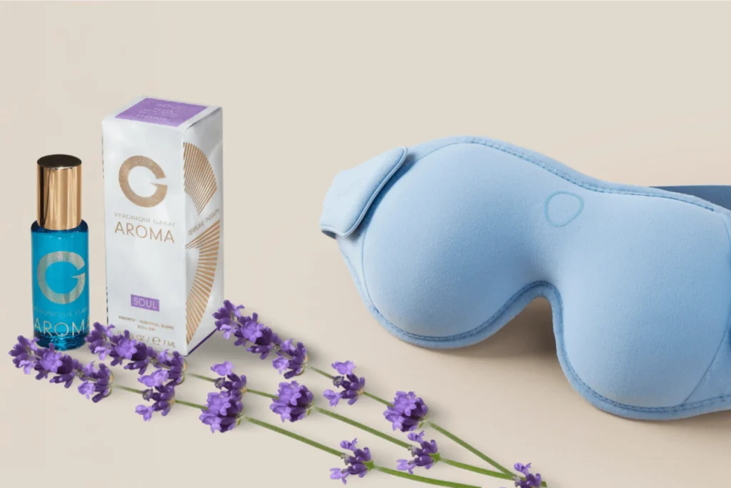 AROMA x SOMO Sleep Therapy