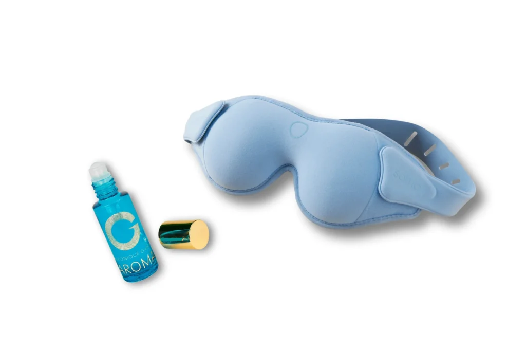 AROMA x SOMO Sleep Therapy