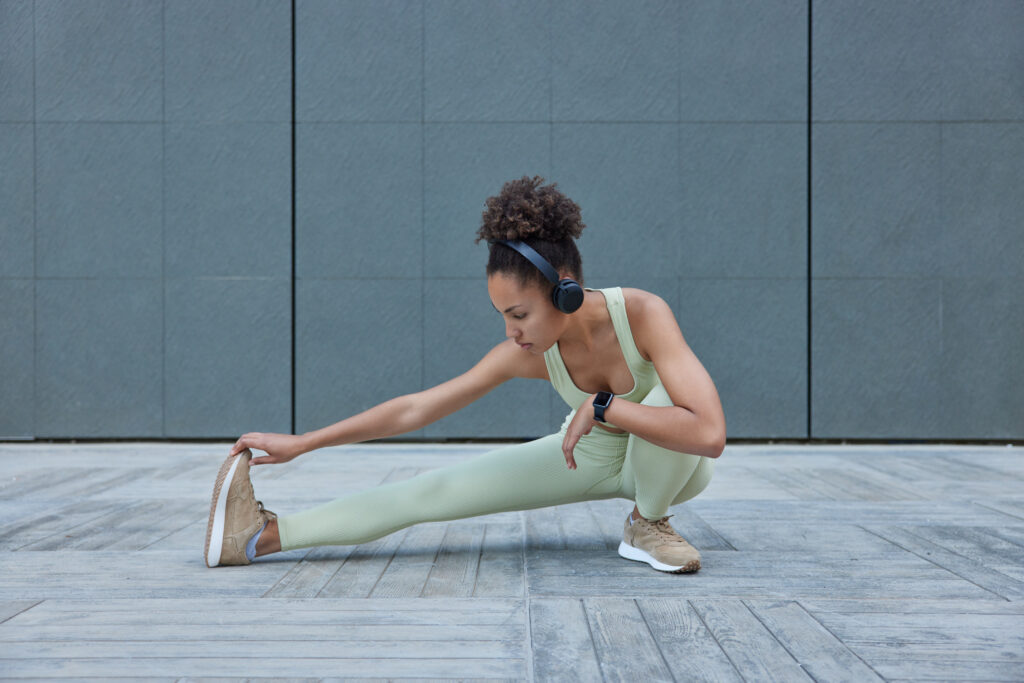 Full-Body Stretching Exersices and Tips