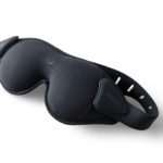 SOMO Sleep Fitness Mask (Includes luxury travel pouch and wash bag)