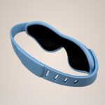 SOMO Sleep Fitness Mask (Includes luxury travel pouch and wash bag)