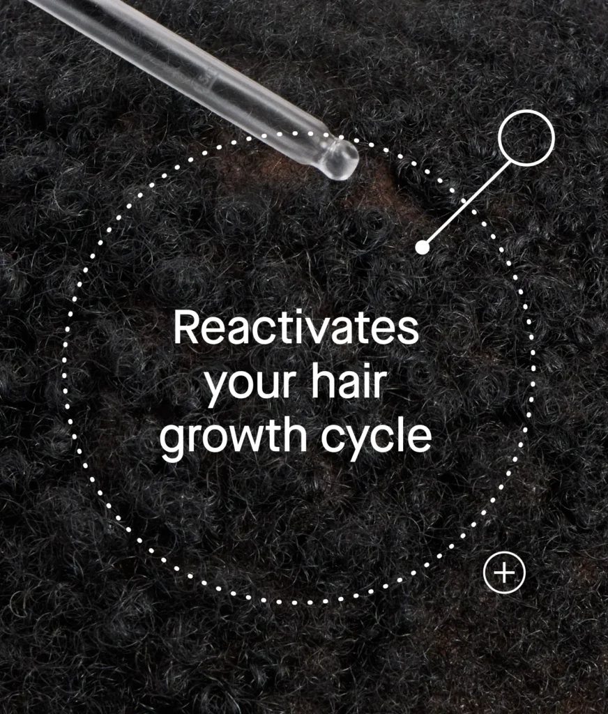 OS-01 HAIR peptide scalp serum