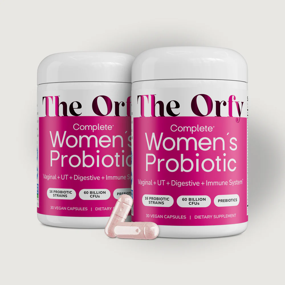 Complete Women’s probiotic 2-Pack