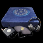 Vibroacoustic Therapy Meditation Cushion