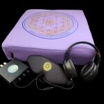 Vibroacoustic Therapy Meditation Cushion