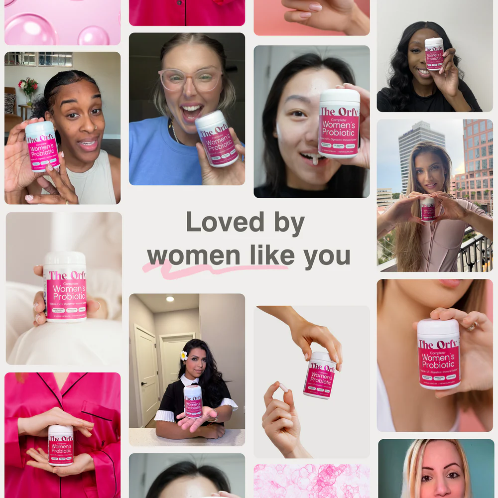 Complete Women’s probiotic 2-Pack