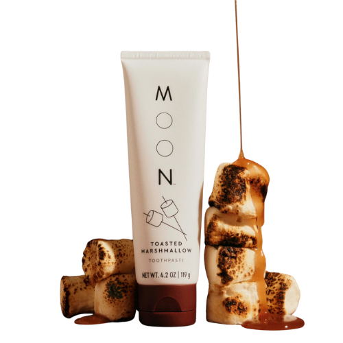 TOASTED MARSHMALLOW TOOTHPASTE