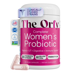 Complete Women’s Probiotic