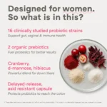 Complete Women’s probiotic 2-Pack