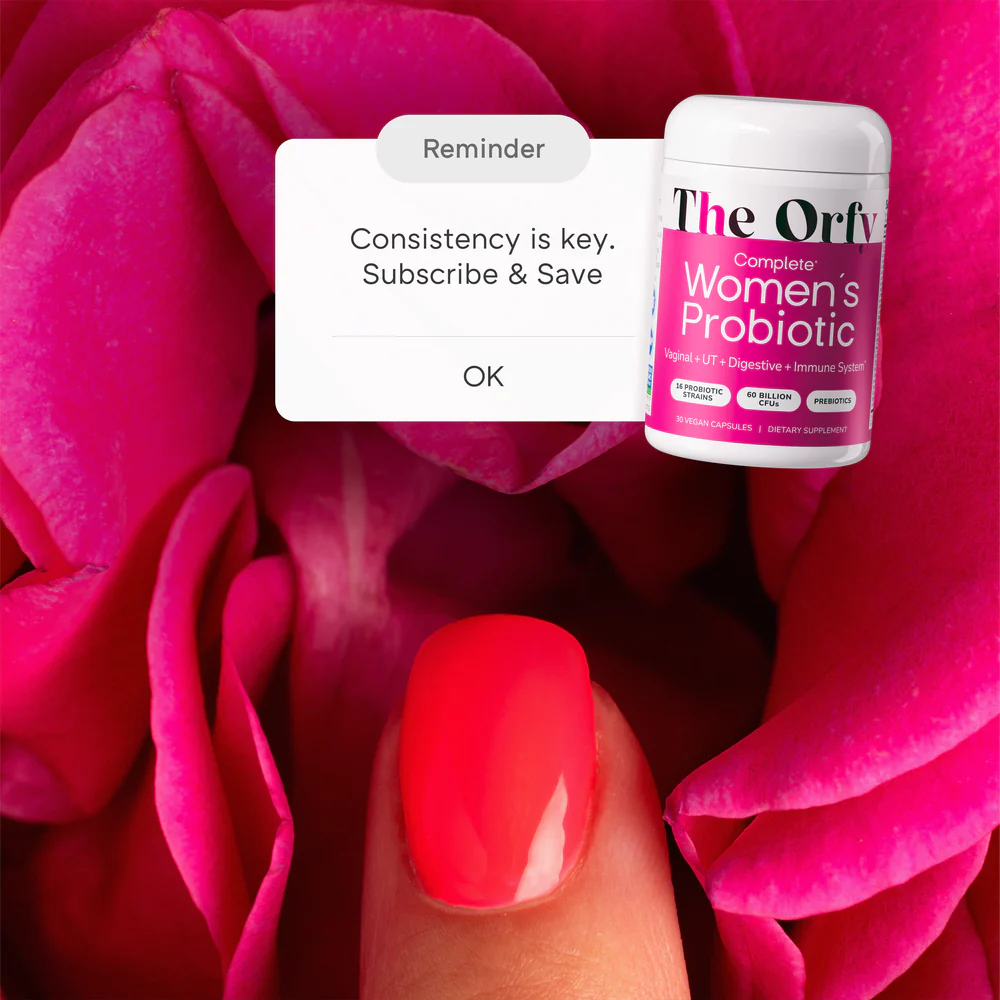 Complete Women’s probiotic 2-Pack