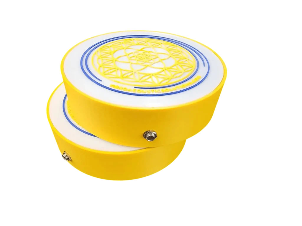 Vibroacoustic Therapy Massage Table Attachment