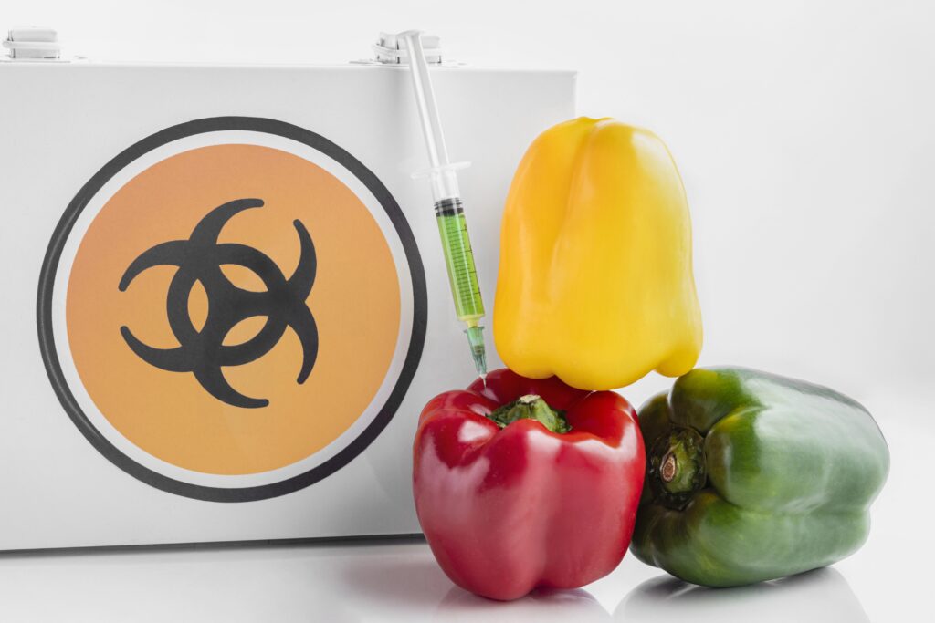 Biohacking Guide to Avoiding Food Toxins
