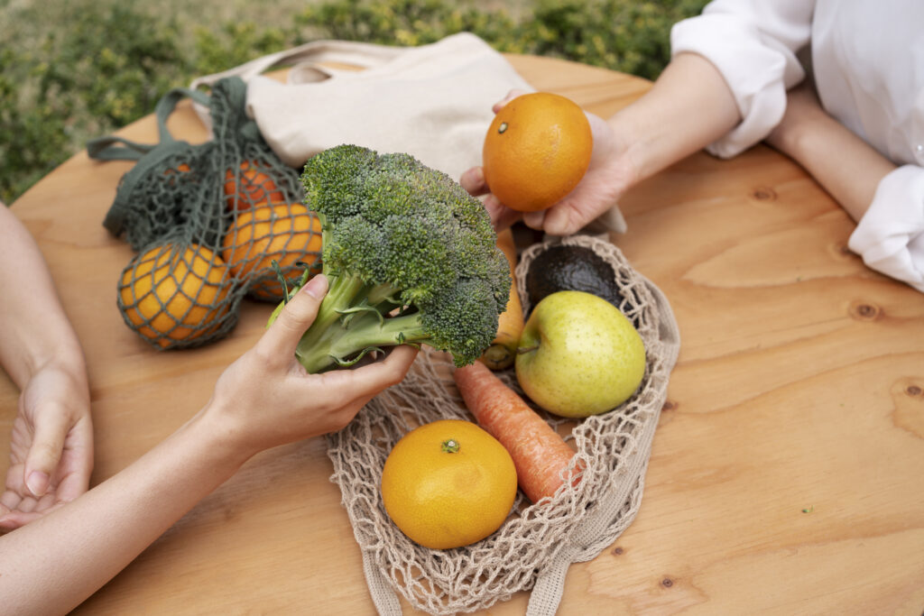 Practical Guide To Organic Food