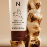 TOASTED MARSHMALLOW TOOTHPASTE