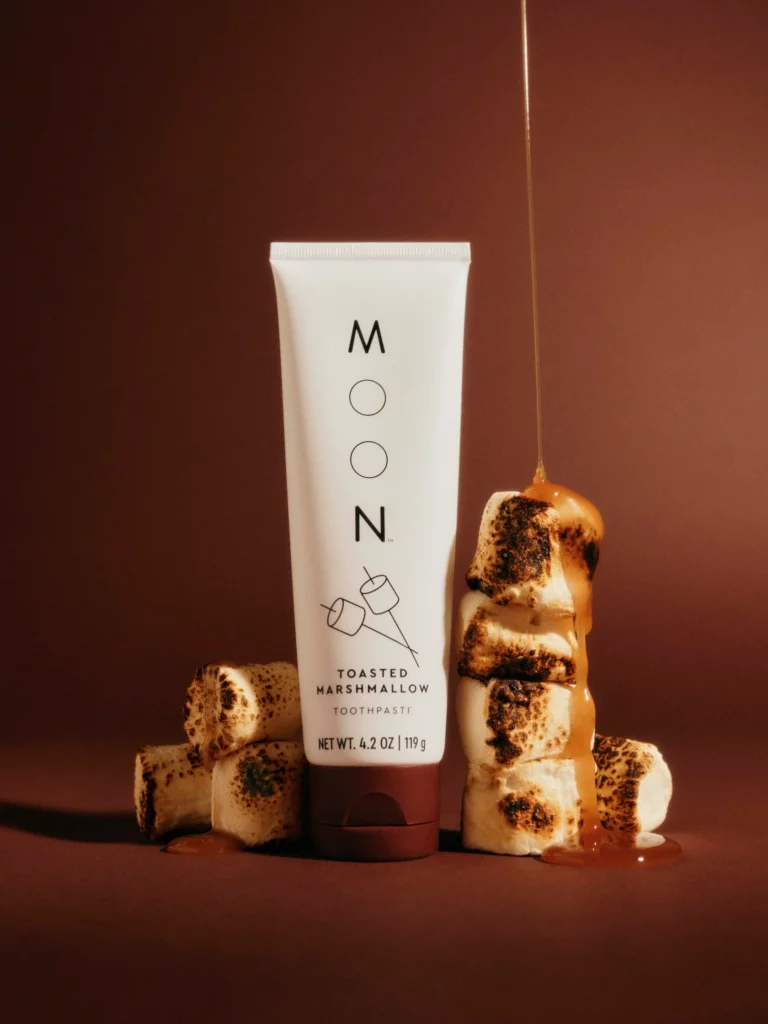 TOASTED MARSHMALLOW TOOTHPASTE