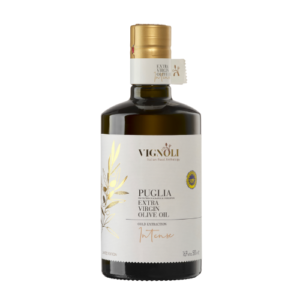 IGP Puglia High Phenolic Extra Virgin Olive Oil