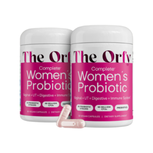 Complete Women’s probiotic 2-Pack