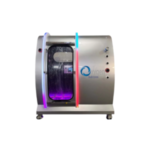 35″D 2.0 ATA Walk-in Hard Shell Oxygen Chamber