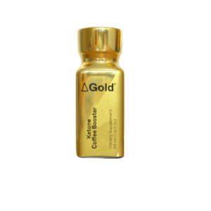 △Gold Ketone Coffee Booster