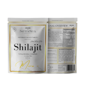 Meru - Infused Shilajit Fusion