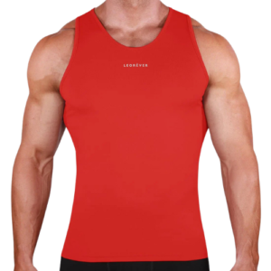 Mens Tank Balanced Compression Shirt