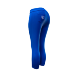 Womens Balanced Compression Capri Tight