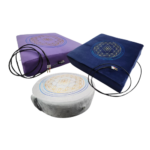 Vibroacoustic Therapy Meditation Cushion