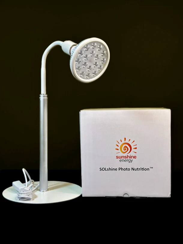 SOL Telescope™ — Floorlight w/SOL bioBulb