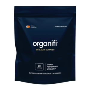 Shilajit Gummies