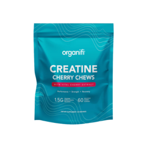 Creatine Cherry Chews