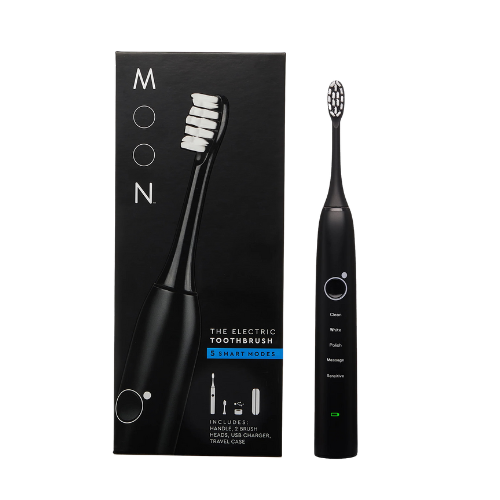 The Electric Toothbrush