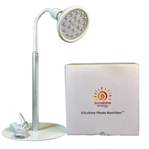 SOL Telescope™ — Floorlight w/SOL bioBulb