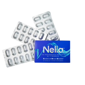 Nella Gut Health Probiotic for Digestion, Sleep, and Energy