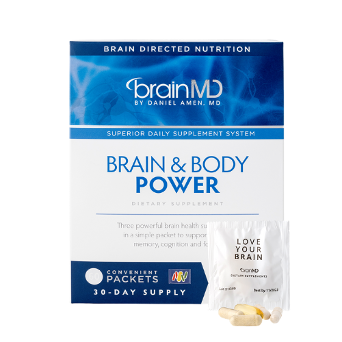 Brain and Body Power